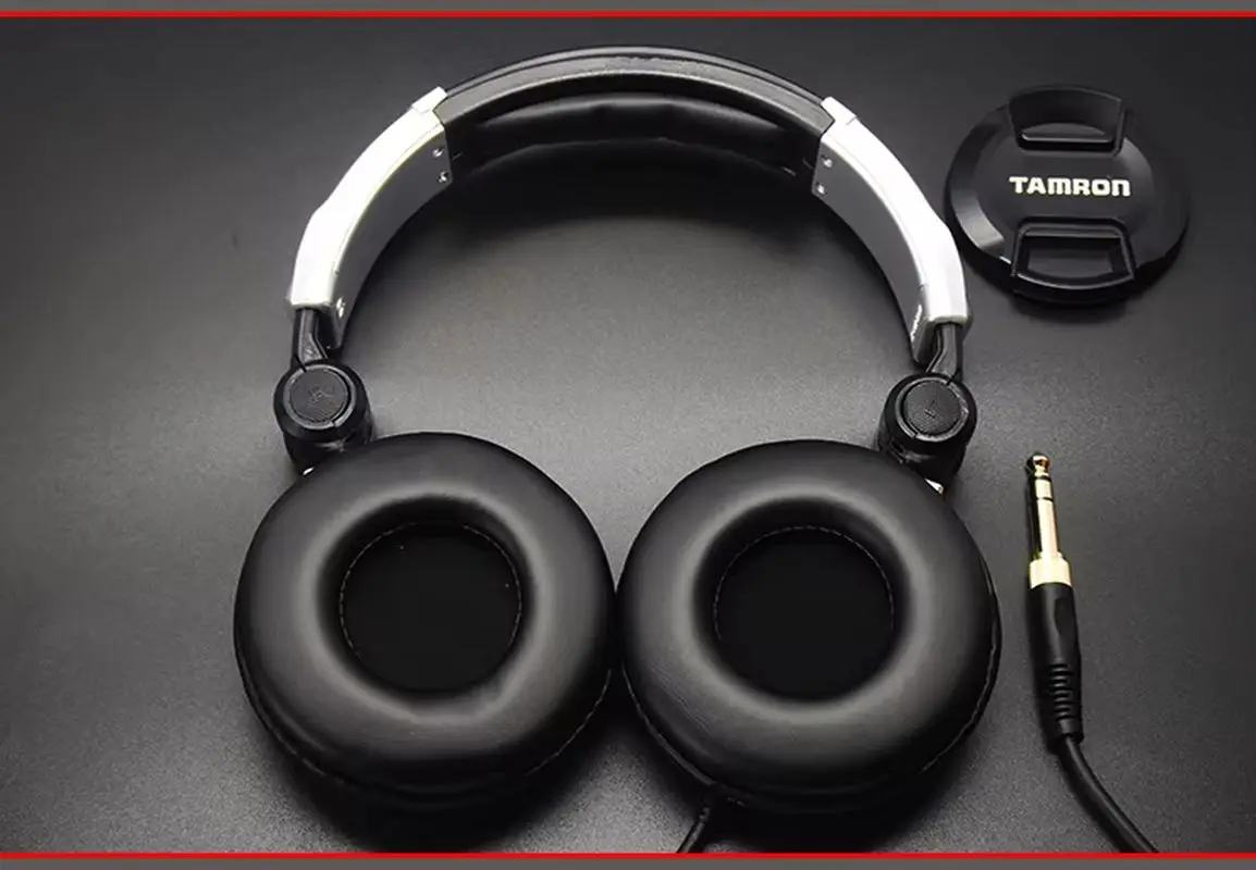 

Pioneer Dj Disc Headphone Music Earphones Tuning Earphones Monitor Earphones Mobile Phone Computer Earphones Customized XmasGift