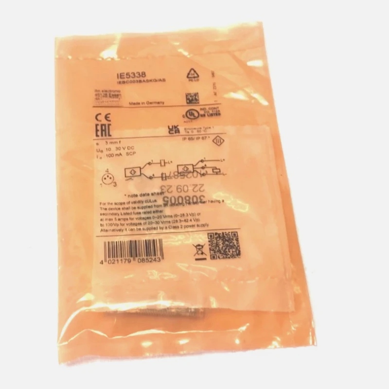 

Brand New Original Proximity switch IFS204 IGS204 IE5338 IIS238 IFT203 Fast Shipping