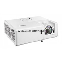 Optoma Projector EL400HST Dlp 3d Projector High-end Commercial Projector Beamer
