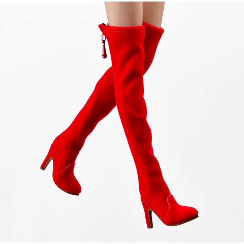 高品質の手作りおもちゃの大きな靴は、1/6 Tbleague Phicen jiaou 人形 BRX71 に適合します。