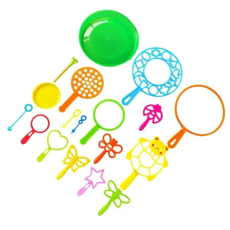 Công cụ thu gom đũa bong bóng cho máy thổi xà phòng vui nhộn khó quên P31B