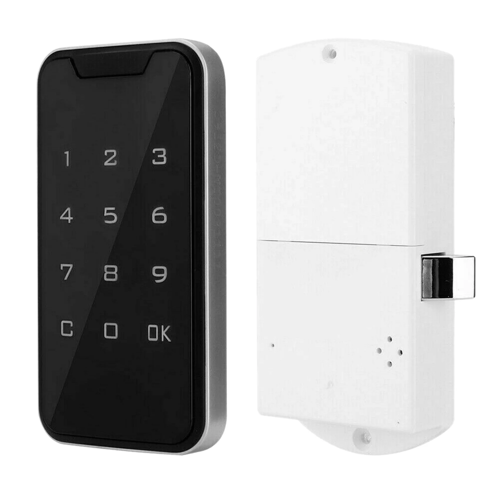 aaael-3x-electronic-smart-digital-electronic-cabinet-lock-fingerprint-press-password-keyless-keypad