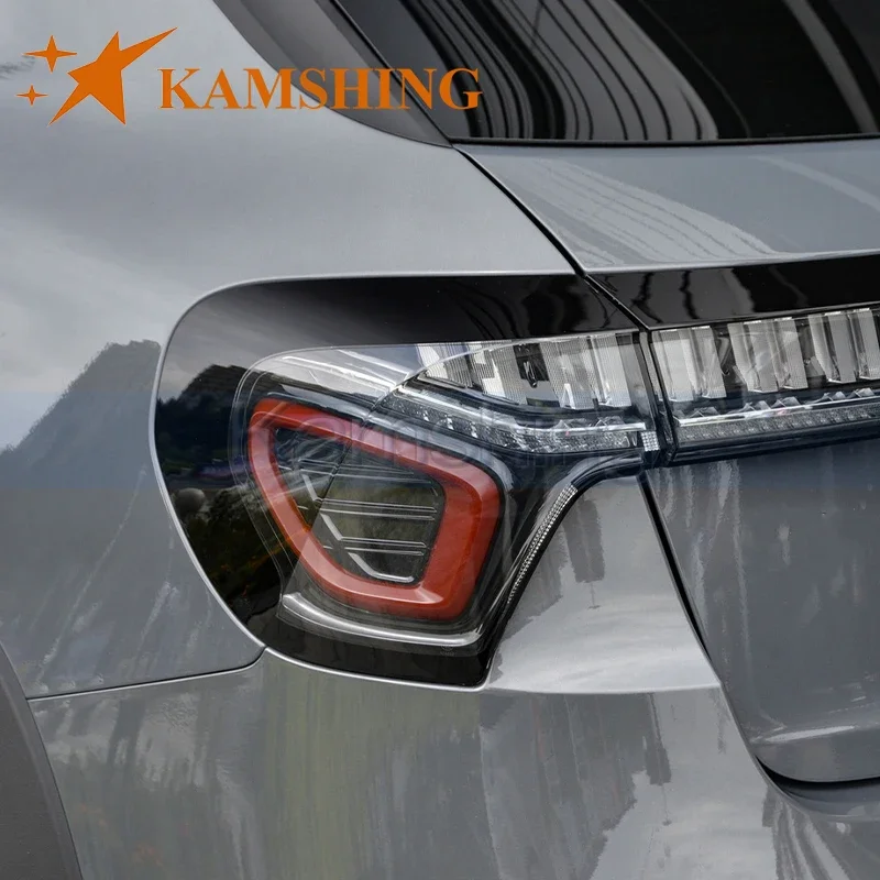 CAPQX Achterbumper Achterlicht Voor Lynk & Co 01 02 03, Buitenste Achterlicht Remlicht Signaal Lamp Achterlicht stoplicht Achterlicht