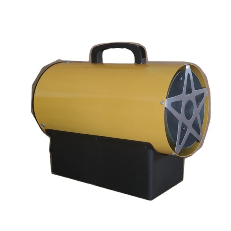 

Household gas heater