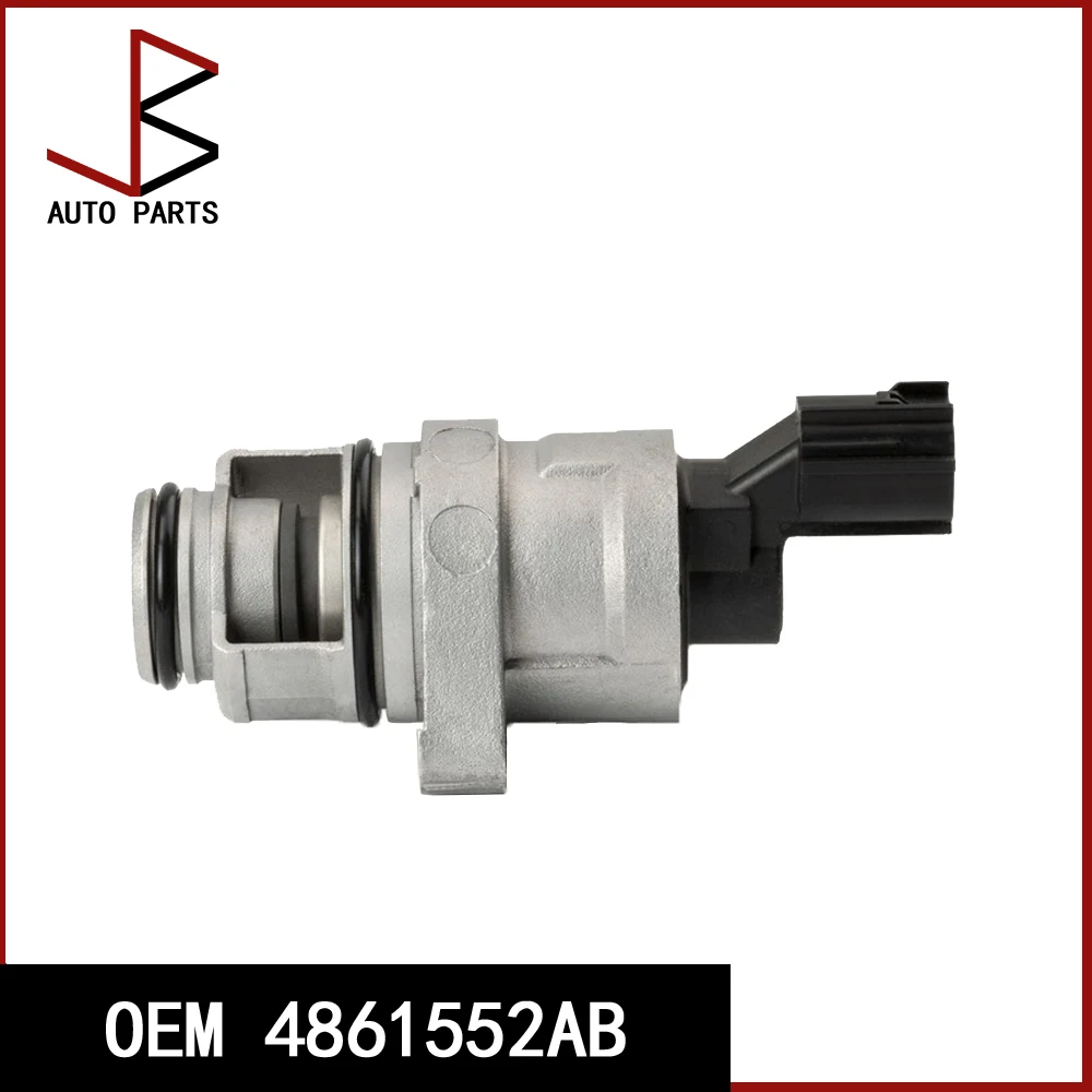 

OEM 4861552 АБ 4861552 АА 4861552 Клапан холостого хода переменного тока IAC для Chrysler Dodge Ram 1500 Durango Jeep 4,7 л для Mitsubishi Raider