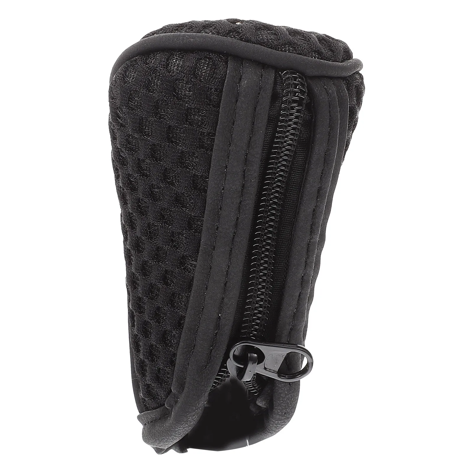 

Car Gear Shift Cover Fabric Gear Shift Knob Cover Stick Protector Auto Interior Accessory Durable Comfortable Grip