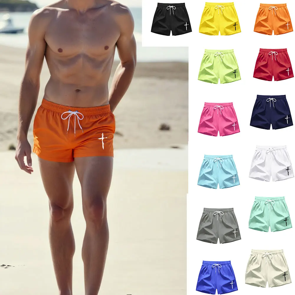 camisa-esportiva-de-badminton-masculina-shorts-soltos-de-secagem-rapida-com-cordao-calcas-de-praia-corrida-treinamento-fitness-natacao-shorts-casuais