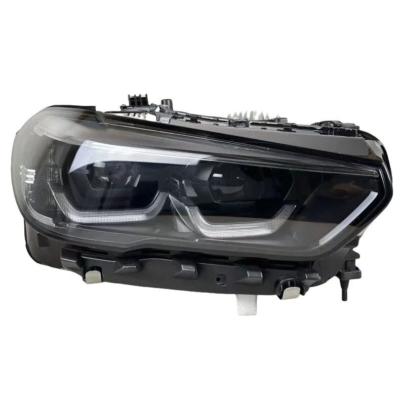 Suitable for BMW X5 G05 original quality LED headlights with no steering assist function 63117933330/63117933329