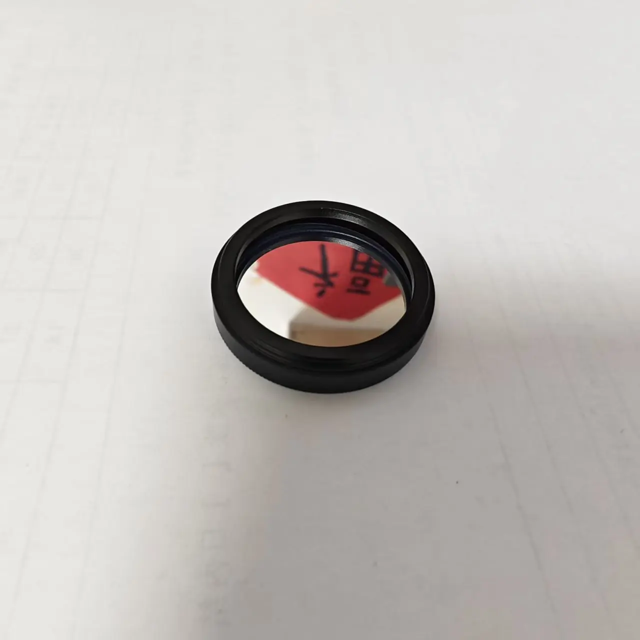 980nm To 1020nm Pass Center 1000nm IR Narrow Bandpass Filter Glass NP1000-40nm