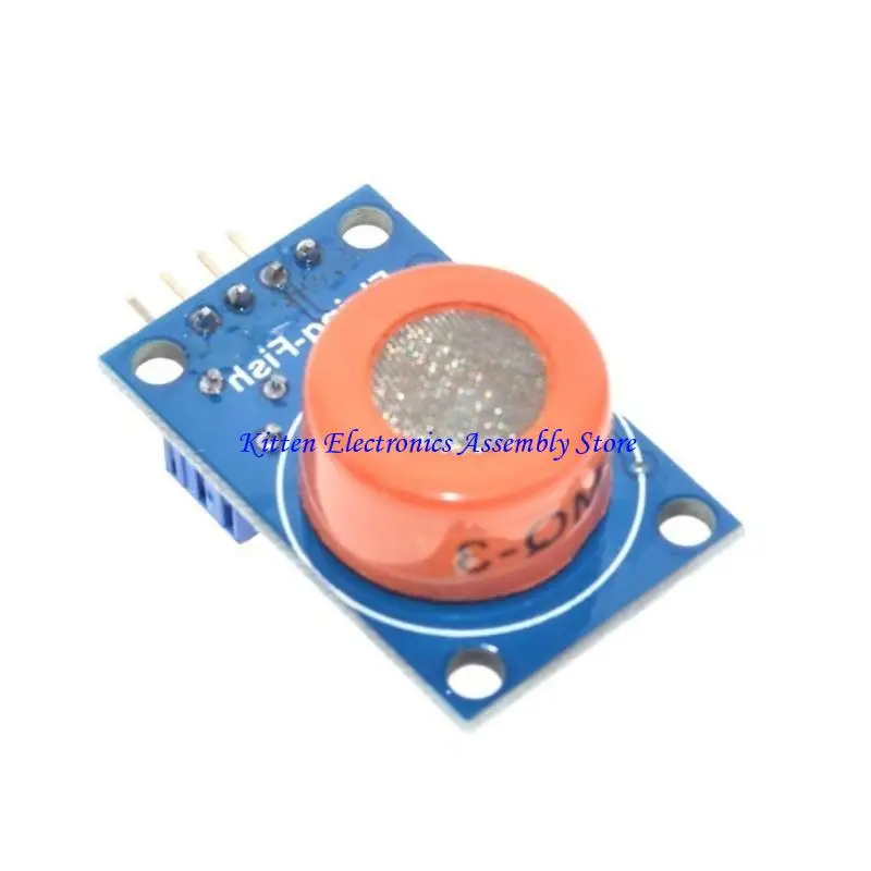 食品および飲料業界でのアルコール検査用の96GDロングライフエタノールセンサー