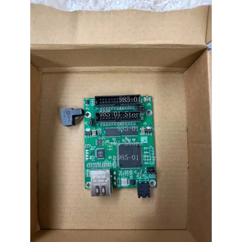 7I92 Motion Control Card, FPGA-based Ethernet Motion Controller for LinuxCNC
