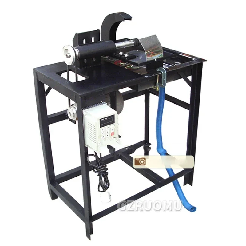 

Electric Jewelry Grinding Machine Jewelry Rock Gem Polishing Tool 750W Multifunctional Small Desktop Jade Cutting Machine 220V
