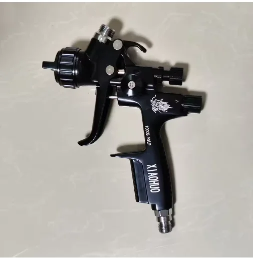 

Профессиональный алюминиевый краскопульт 1000B 1.3 мм с верхней подачей – универсальный инструмент для различных задач