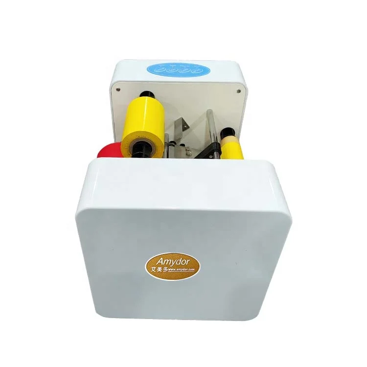 Ribbon Foil Printing Machine AMD150 Flower Basket Digital Ribbon Streamer Printer