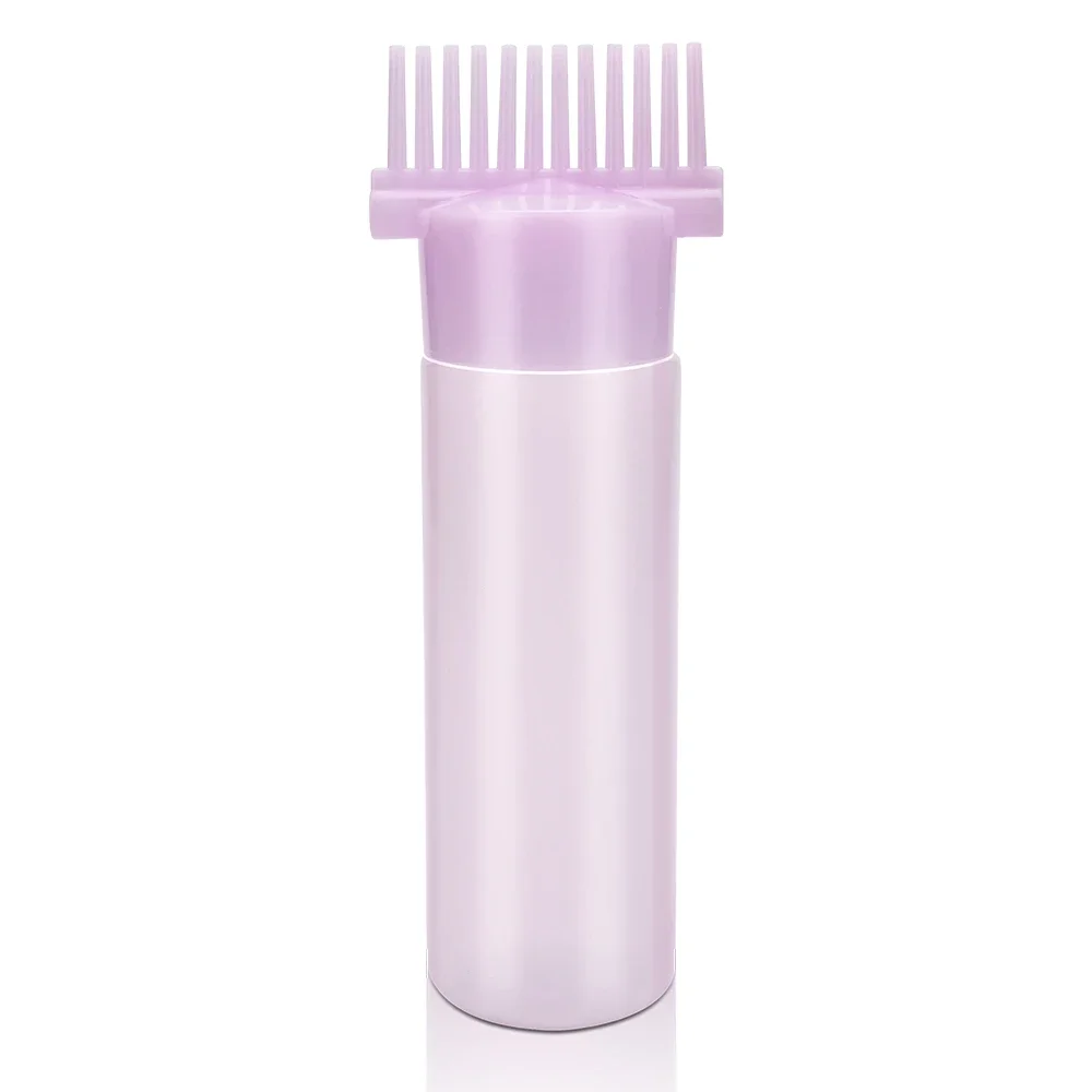 New Hair Dye Bottle Empty Tint Hair Bottles Skin Care Essential Oil Applicator Applicator Salon Home Hairdressing Accessories