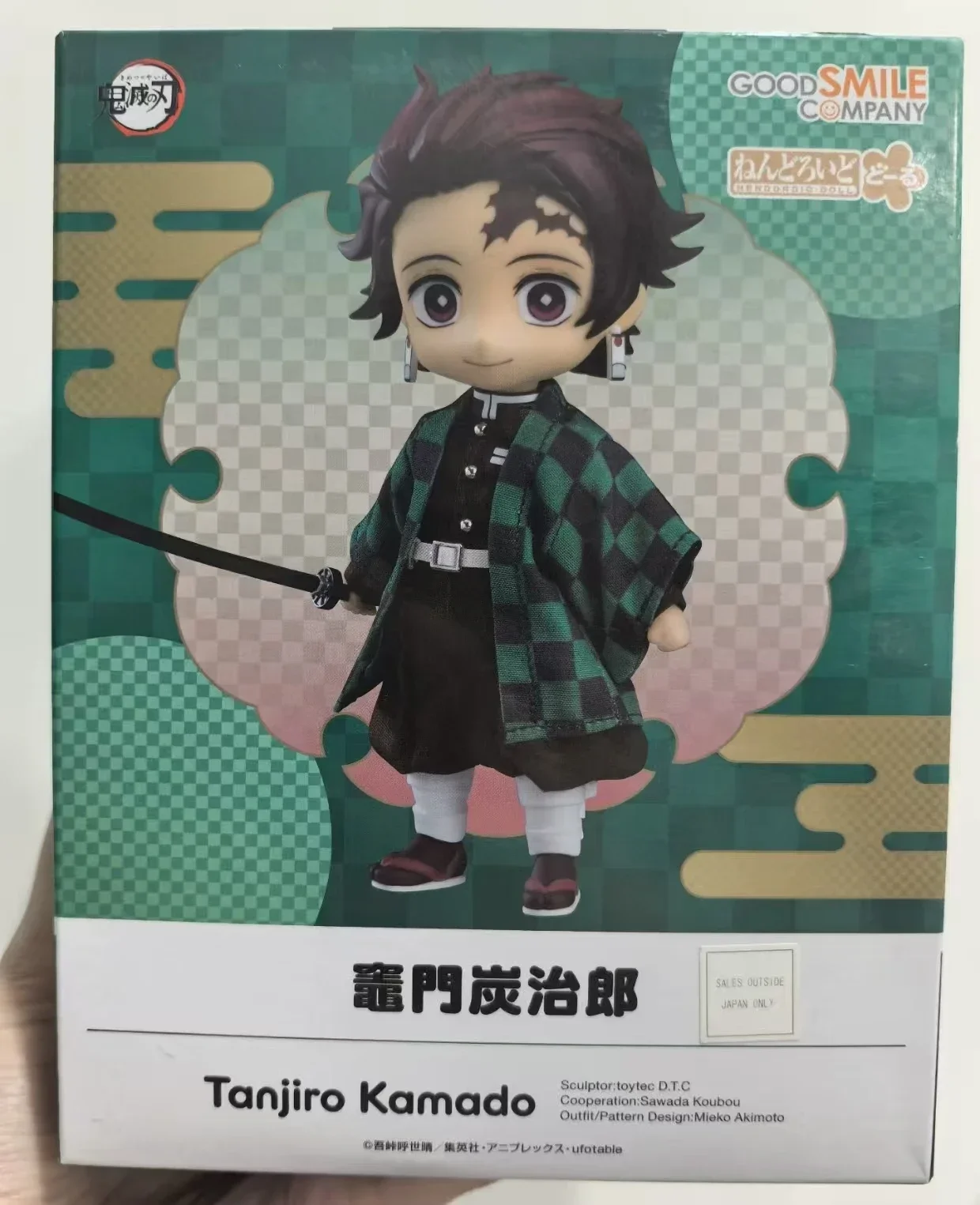 【In Stock】Original GSC Nezuko Demon Slayer Blade Inosuke Tanjiro Zenishi Ornament Model Gift Collection