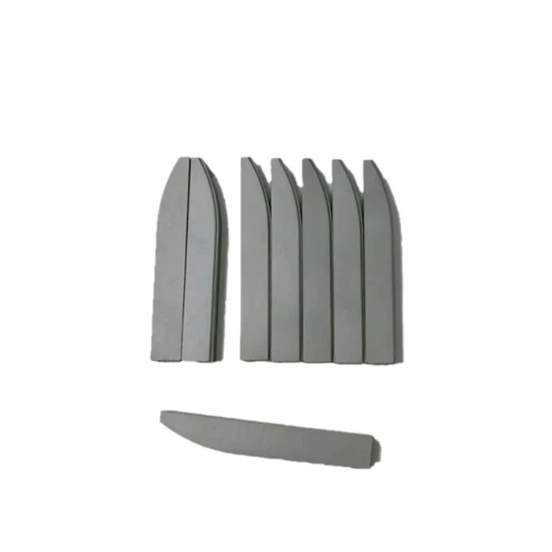 Sold in 1 kg Cutting Tool Tip Yg6 Yg8 Alloy insert, Cutter Blade E540 Brazed Tips