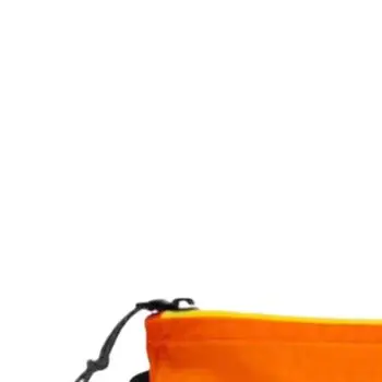Silicone Coated 15D Waterproof Bag for Travel For Camping Hiking Outdoor Use 24x12.5x5.5cm Lightweight Organizer