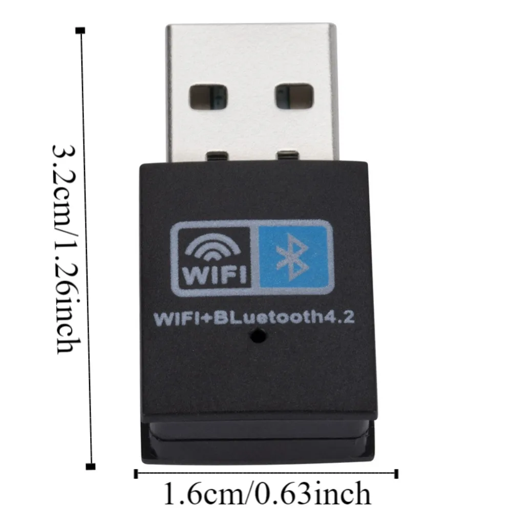 150 м мини-USB Wi-Fi адаптер USB сетевая карта Wi-Fi приемник беспроводная сетевая карта бесплатный драйвер беспроводной сетевой адаптер Wi-Fi