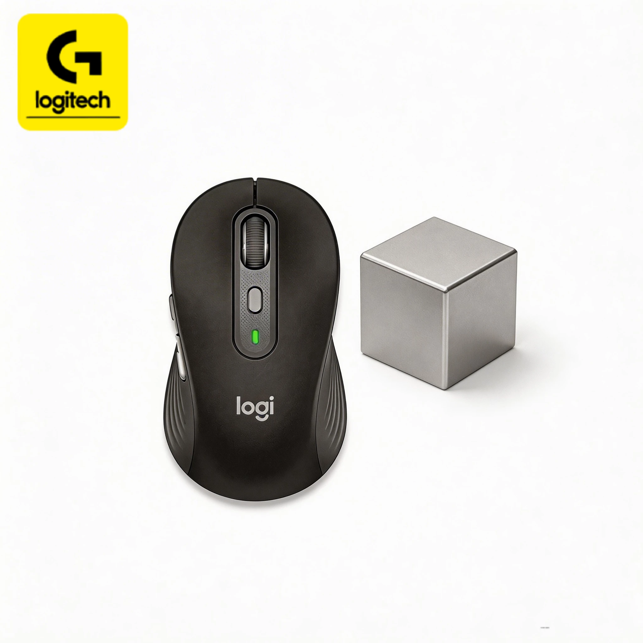 

Беспроводная Bluetooth-мышь Logitech M750/M650L, незаменимая для работы в офисе и бизнесе