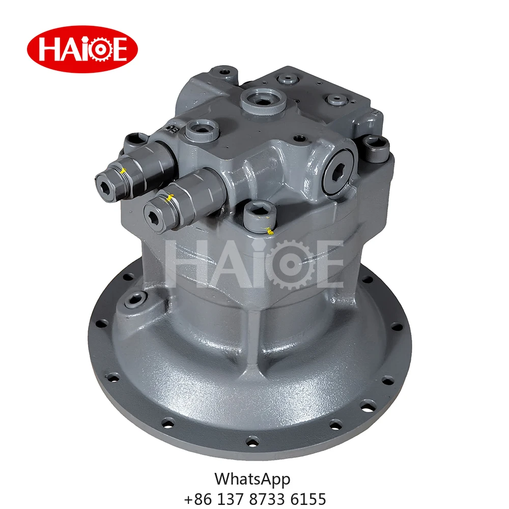 Para Hitachi ZX270-3 ZX280-5G ZX280LC-3 ZX280LC-5G ZX280LCH-3 Motor oscilante Motor hidráulico 4621174