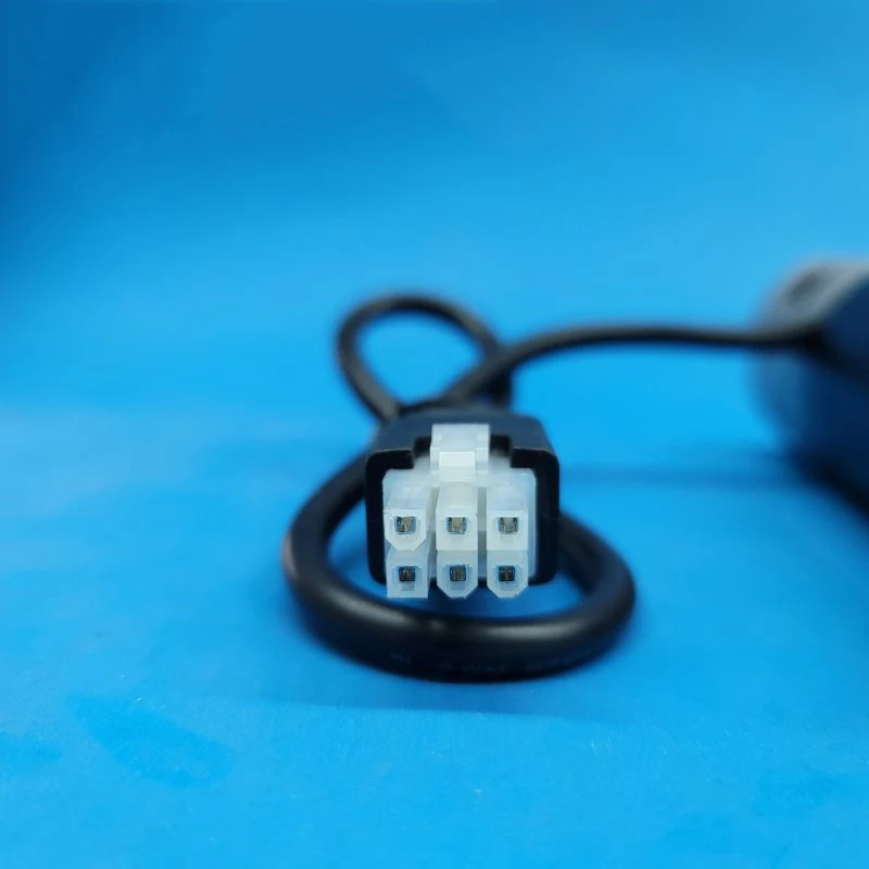 Rapporto di riduzione del motore a forma di U 112 giri/min 1:33 carico 50 kg foro esagonale 8 mm 96C8 accessori da scrivania elettrici motore da tavolo elevatore