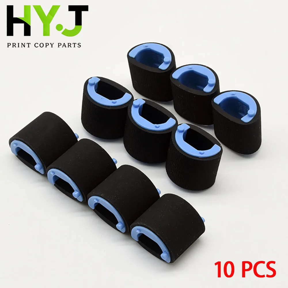 

10X Gread A RL1-2593-000 Paper Pickup Roller for HP 1102 1132 1212 P1102 M1132 M1212nf M1214nfh M1217nfw P1102w for Canon MF3010