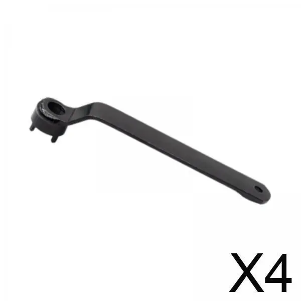 

4x Special Four Claws Wrench for Angle Grinder Accessories Maintenance Spanner
