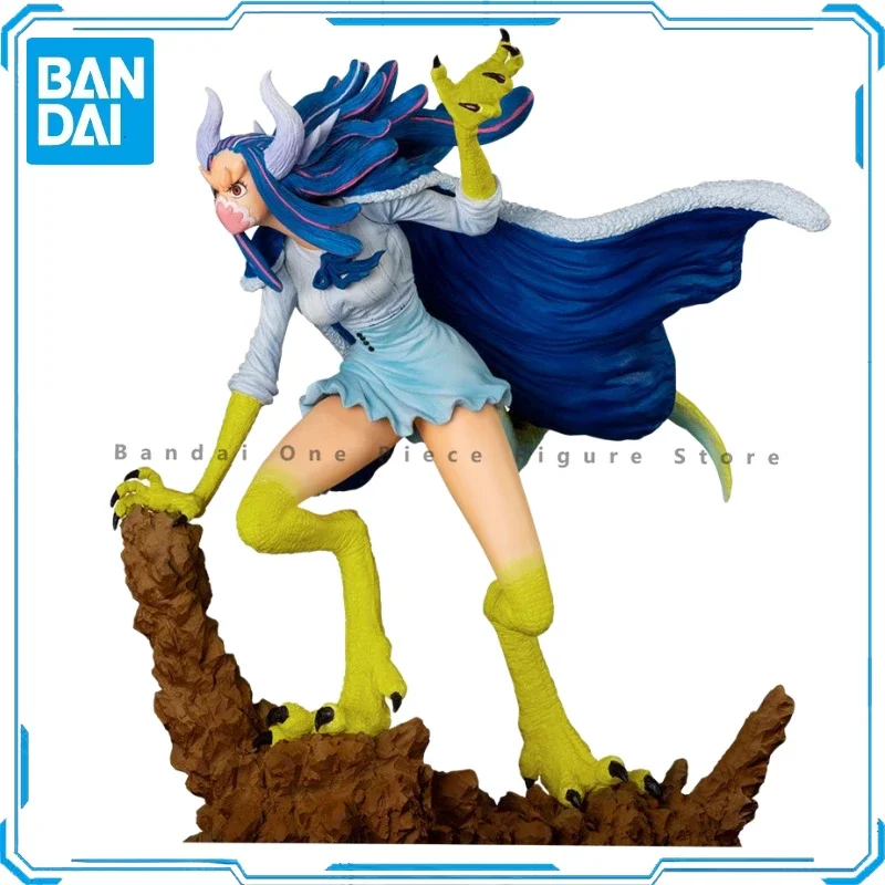 In Stock Original Bandai Ichiban Prize One Piece Ulti Action Figures Animation Toys Gifts Model Collector Anime Hobby