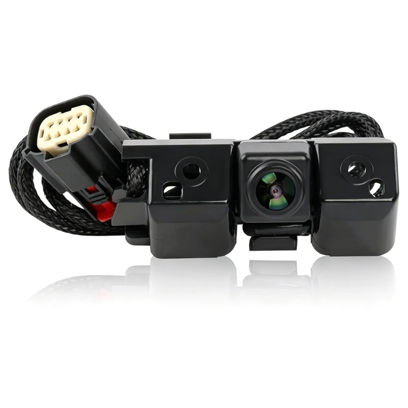 124B Factory Rear View Monitoring System For 2014 2015 Big Truck Platforms