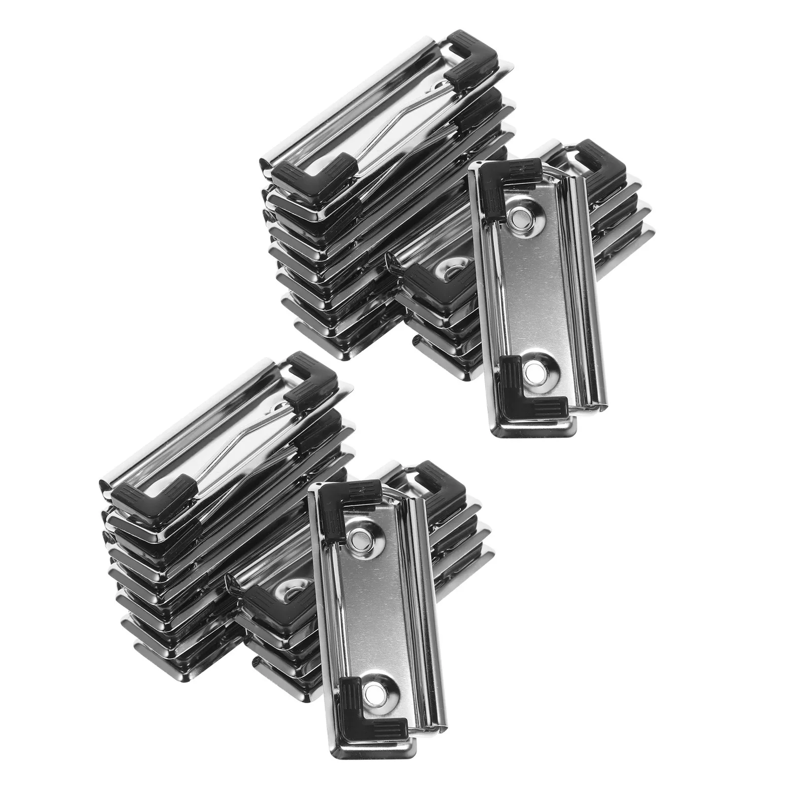 30pcs-office-document-clips-sturdy-metal-clipboard-clips-heavy-duty-paper-clamps-for-file-storage-school-office-board