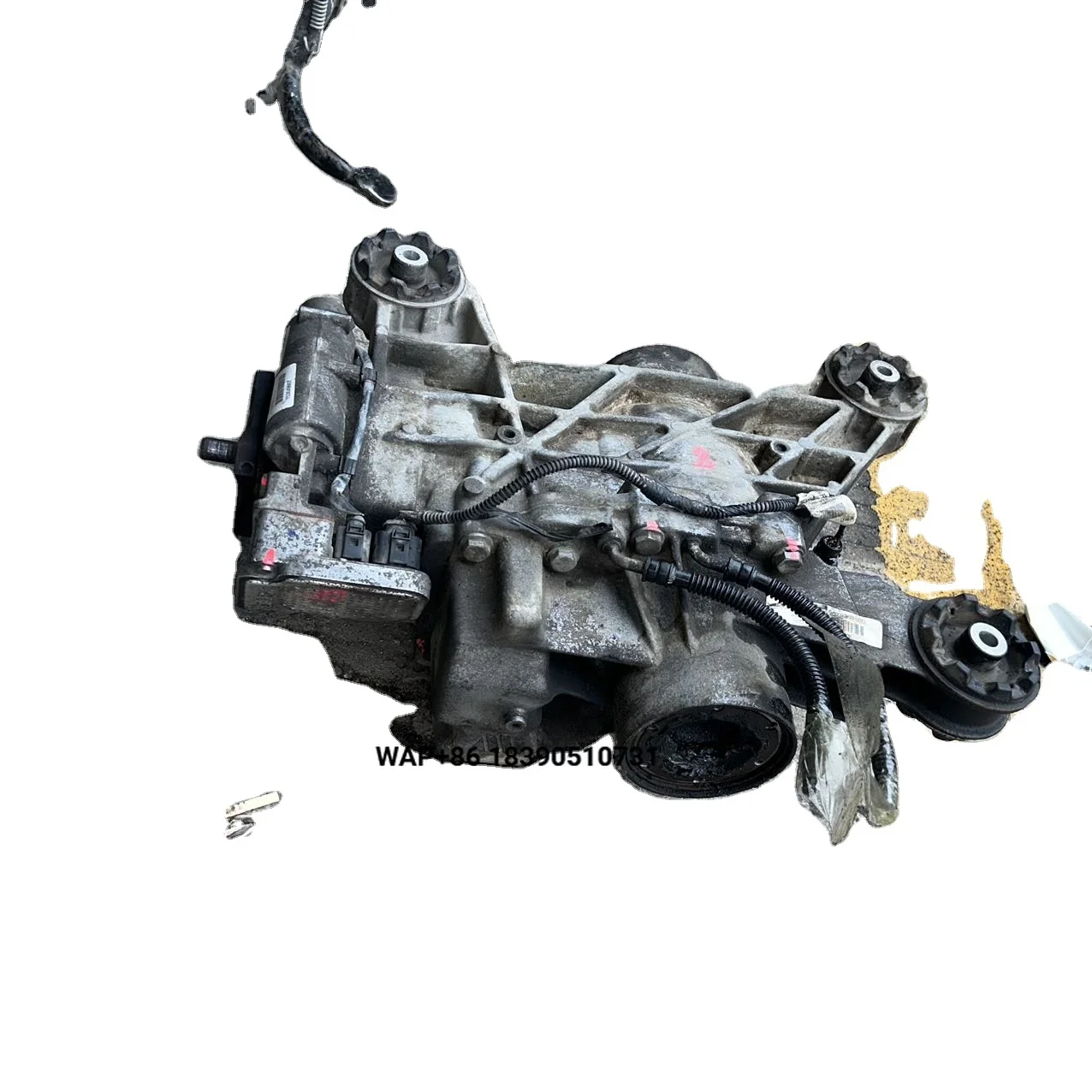 

For 4 Driver Accessories Complete Carrier Rear Differential Assembly Original Gearbox Rear Differential