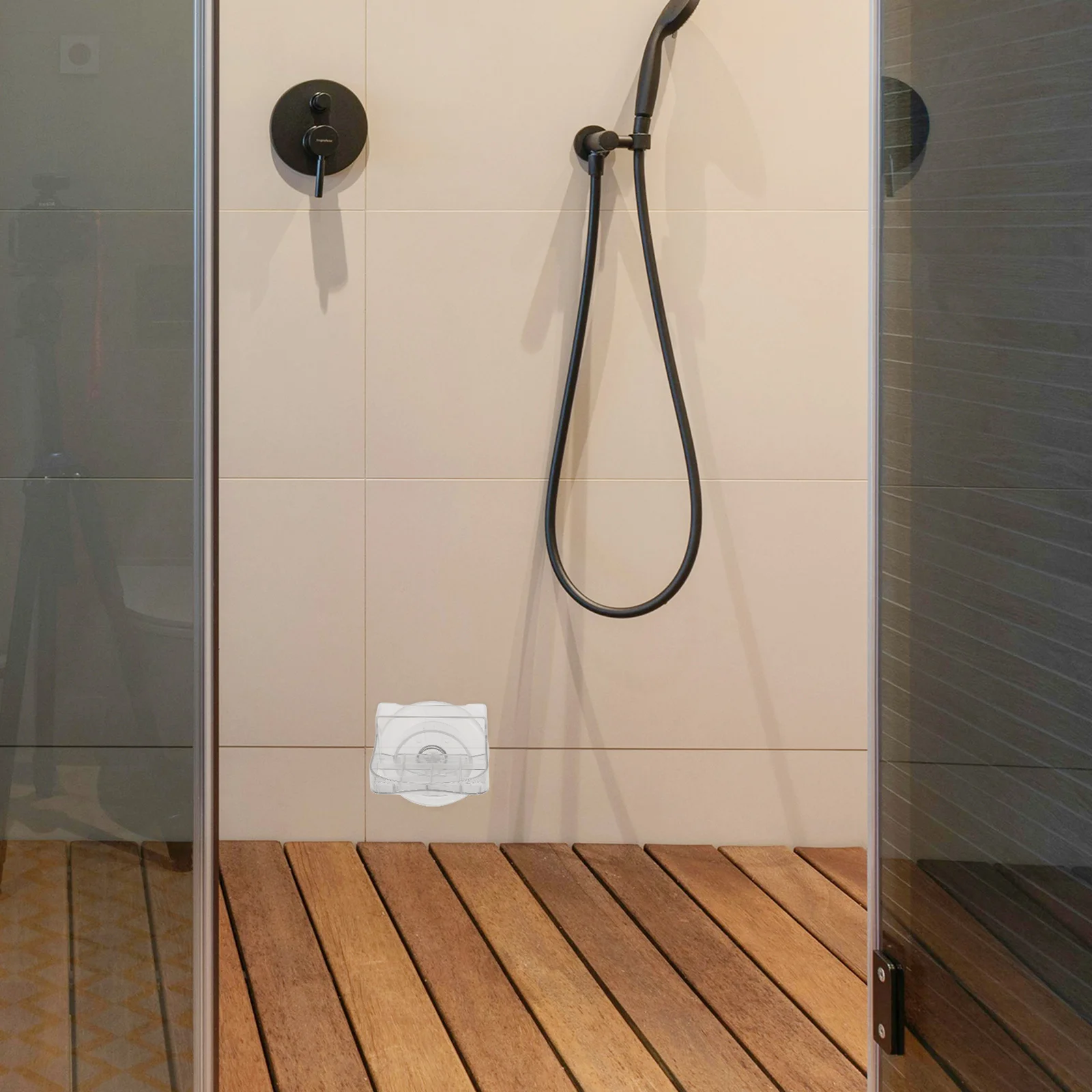 

Anti-Slip Footrest For Plastic Bathtub Footrest Pedal Wall Mount Suction Cup Bathroom Foot Stand Shower Shaving Legs