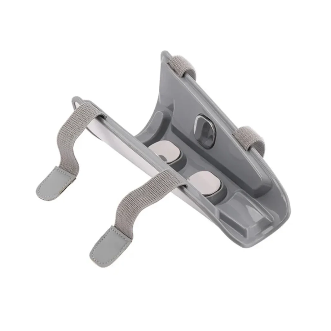 2024, новый тонкий массажер для ухода за ногами и мышцами теленка, массажер для разминания шиацу с подогревом, электрическая машина для массажа ног