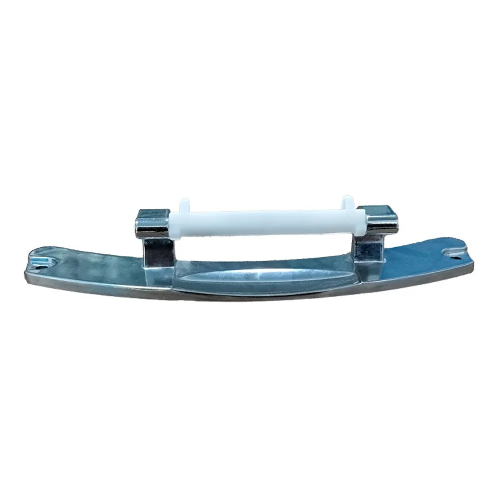 Door Hinge for Haier Washing Machine 0020811937 A B Compatible Replacement Part Supporting Standard Installation