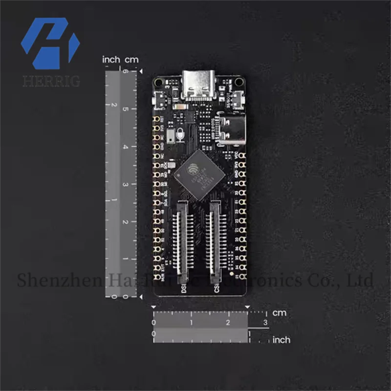 DFRobot FireBeetle 2 ESP32 P4 AI Development Board