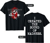 Shinedown Madness Clockwork T-Shirt