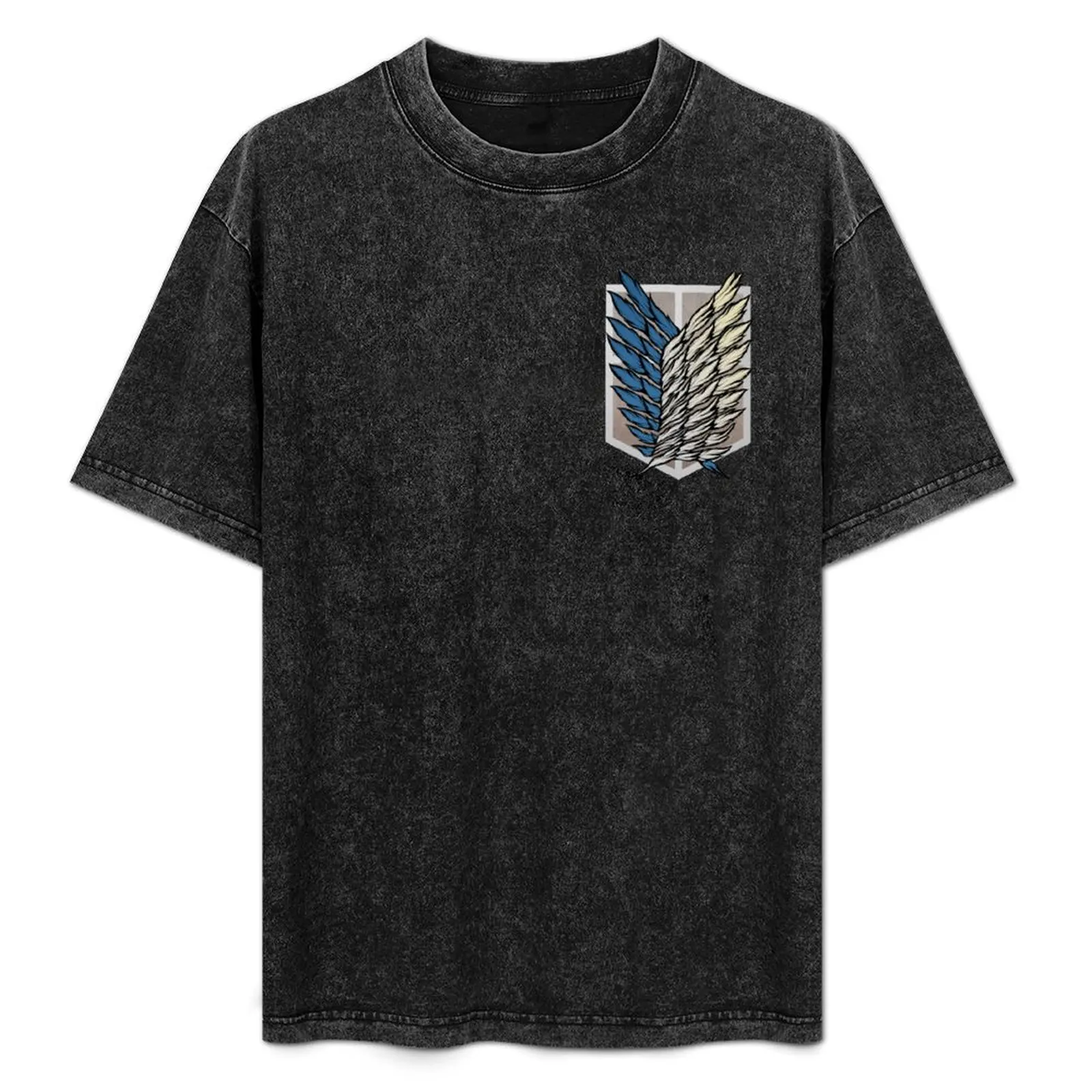 

Survey Corps. T-Shirt tees Funny t-shirts animal prinfor boys graphic t shirt vintage T-shirt men