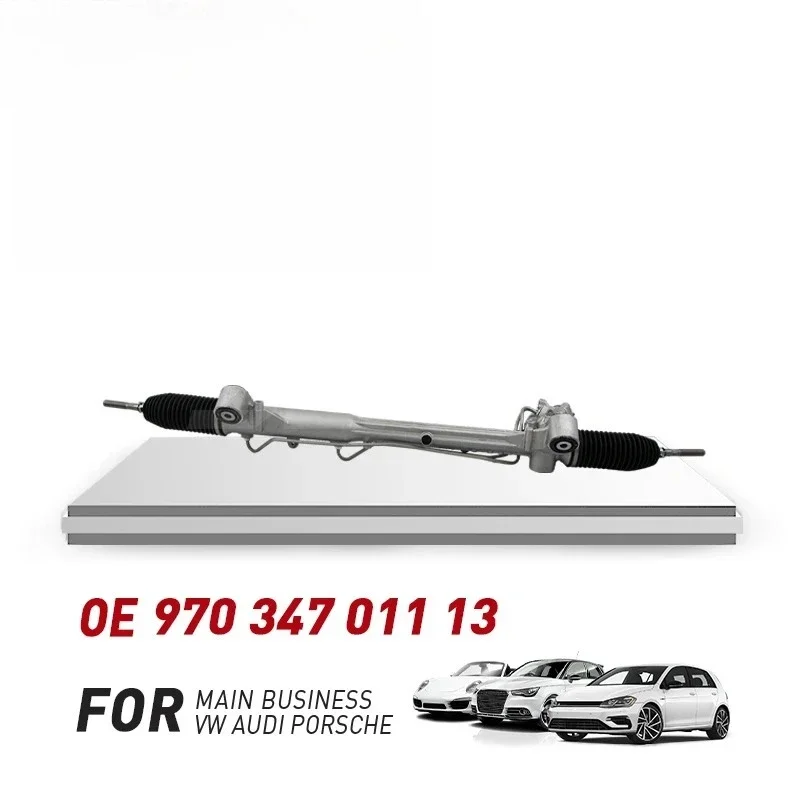 نظام تعليق عالي الجودة ماركة SENP آلة توجيه رف التوجيه لـ Poche Panamera OEM 970 347 011 13