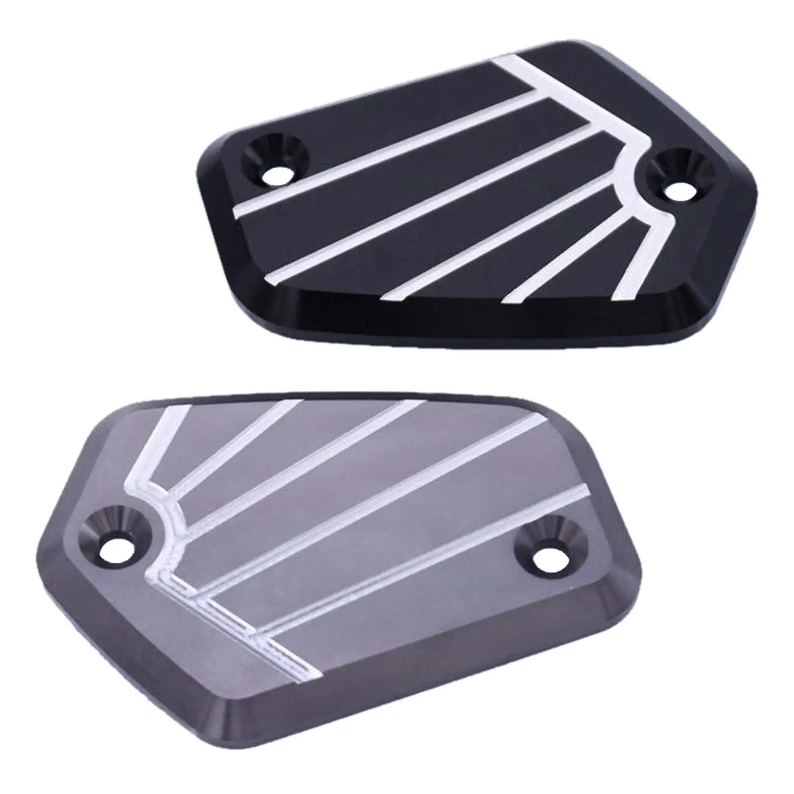 CNC سبائك الألومنيوم دراجة نارية اسطوانة غطاء الجبهة الفرامل خزان أسطوانة رئيسية القرص ل 00R PULS 201 لتثبيت