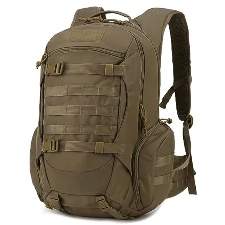 

Tactical Backpacks Molle Hiking daypacks for Camping Hiking Military Traveling Motorcycle
