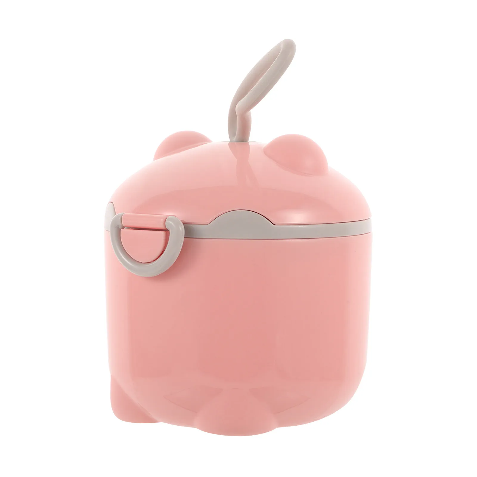 

Airtight Formula Container for Travel Portable Compact Leakproof Design Large Storage Milk Powder Box for Toddlers Outdoor
