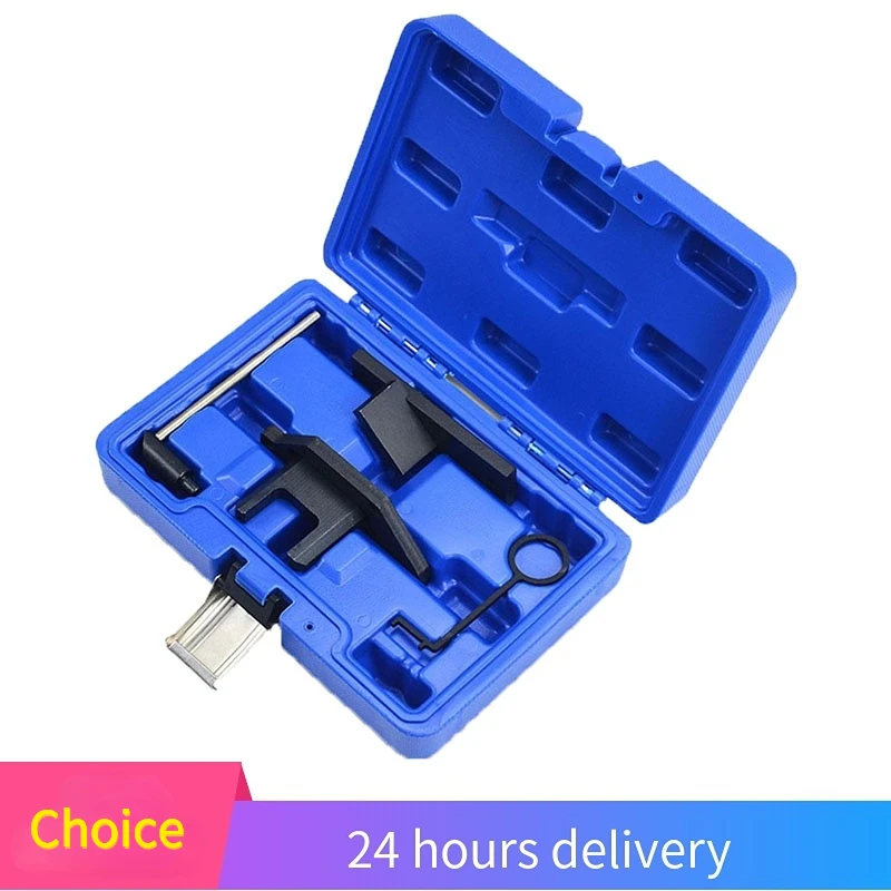 Engine Timing Tools Check Useful Kit 1.2 GDI Openwork Distribution Synchronization PureTech For PSA Belt Drive Timing Tool Set