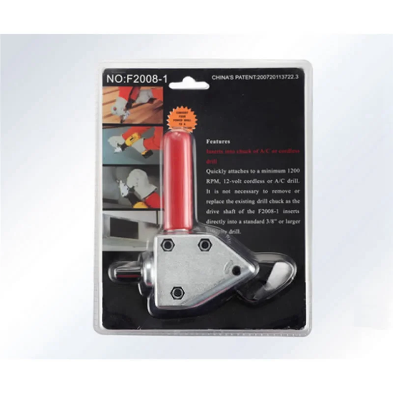 A76K Stainless Steel Electric Iron Wire Sheet Metal Cutter Scissors Cutter Sheet Metal Cutter (1 Pcs)