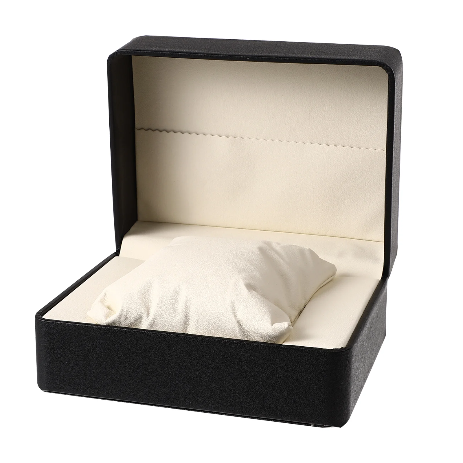 Watch Box PU Durable Storage Case Classic Elegant Design Jewelry Packing Display Organizer Travel Gift Container