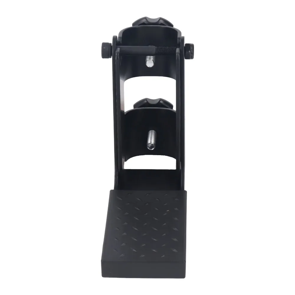 Lever Principle Design Digging Assistor Tool Clip and Pedal Attachment Ergonomic Handle Ground Turning Tool Soil Loosening Tool