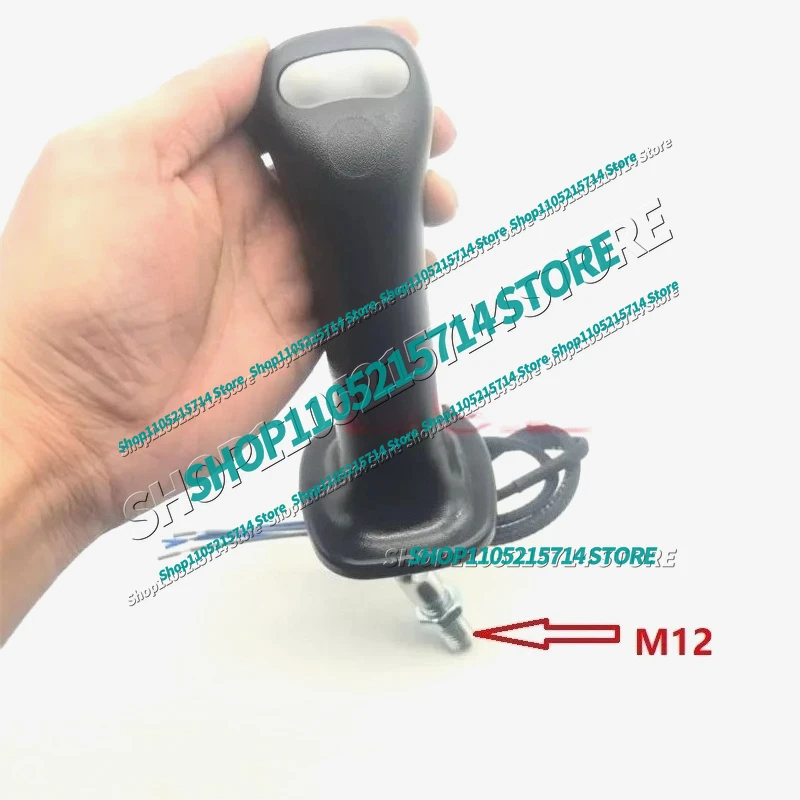 Joystick CONTROL HANDLE 218-6485,218-6490,SKID LOADER 242B3 252B3 236B3 216B3 242B 226B3 232B 262B 252B 226B 216B