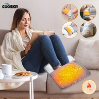 Calentador de Pies Eléctrico USB Lavable - 0.99 € Calentador de Pies Eléctrico USB Lavable