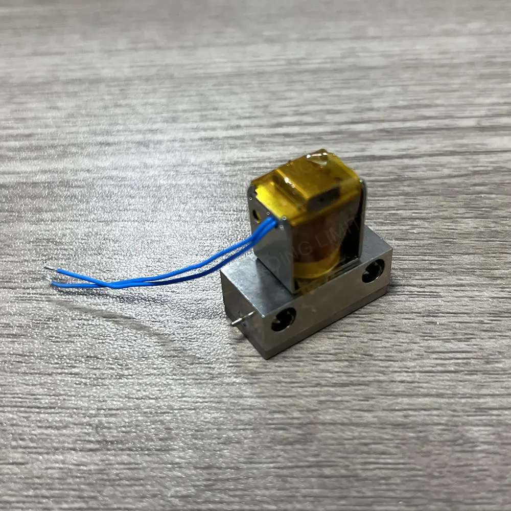 0-8GHz 28VDC RF interruptor Coaxial relé de conmutación de microondas RSS-1P6A8 CC a 8000MHz