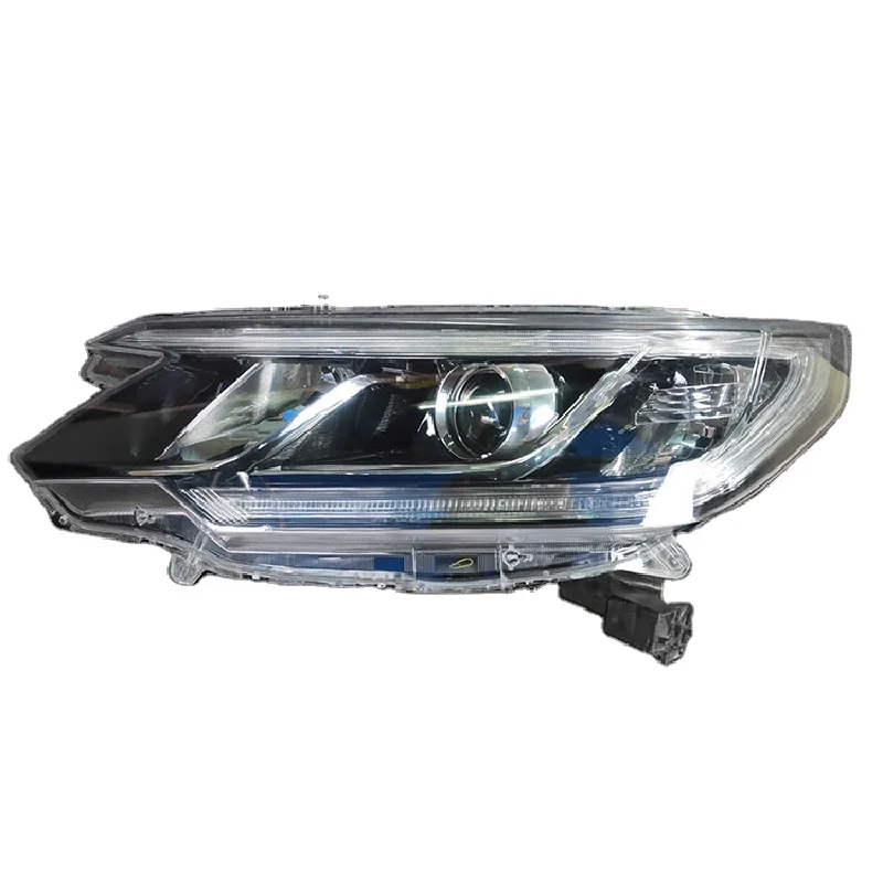 

Suitable for Honda CRV2012 old car headlamp factory direct sale high quality headlight car auto lighting systems Headlamps